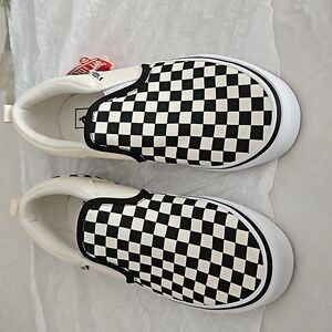 Youth Vans size 6